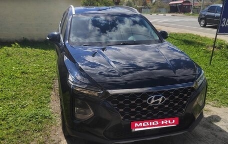 Hyundai Santa Fe IV, 2020 год, 3 300 000 рублей, 9 фотография