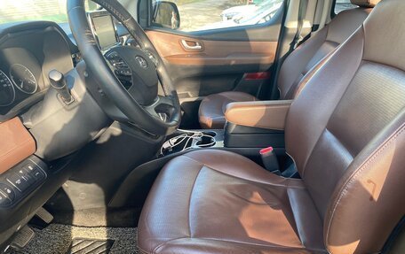 Hyundai Grand Starex Grand Starex I рестайлинг 2, 2019 год, 4 000 000 рублей, 10 фотография
