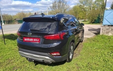 Hyundai Santa Fe IV, 2020 год, 3 300 000 рублей, 10 фотография