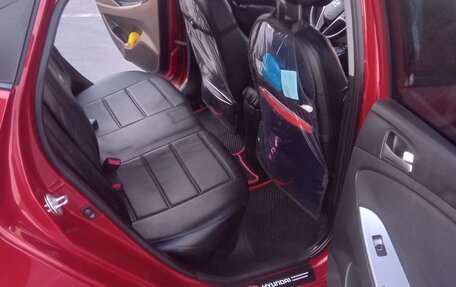 Hyundai Solaris II рестайлинг, 2014 год, 1 050 000 рублей, 16 фотография