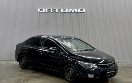 Honda Civic VIII, 2008 год, 697 000 рублей, 3 фотография