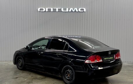 Honda Civic VIII, 2008 год, 697 000 рублей, 7 фотография