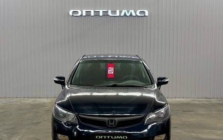 Honda Civic VIII, 2008 год, 697 000 рублей, 2 фотография