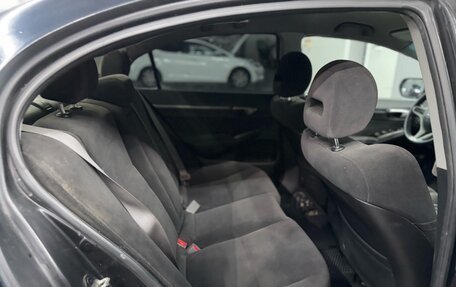Honda Civic VIII, 2008 год, 697 000 рублей, 19 фотография