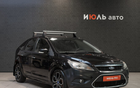 Ford Focus II рестайлинг, 2008 год, 490 000 рублей, 3 фотография