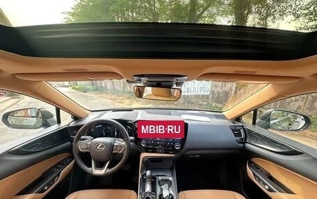Lexus NX, 2022 год, 4 280 000 рублей, 5 фотография