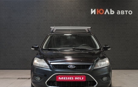 Ford Focus II рестайлинг, 2008 год, 490 000 рублей, 2 фотография