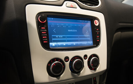 Ford Focus II рестайлинг, 2008 год, 490 000 рублей, 14 фотография