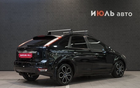 Ford Focus II рестайлинг, 2008 год, 490 000 рублей, 6 фотография