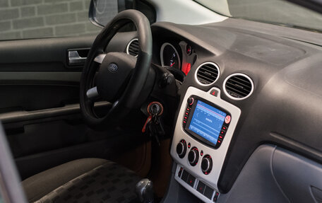 Ford Focus II рестайлинг, 2008 год, 490 000 рублей, 11 фотография