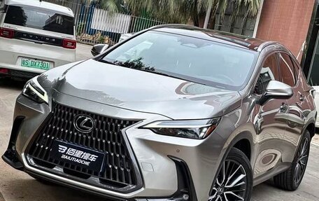 Lexus NX, 2022 год, 4 300 000 рублей, 2 фотография