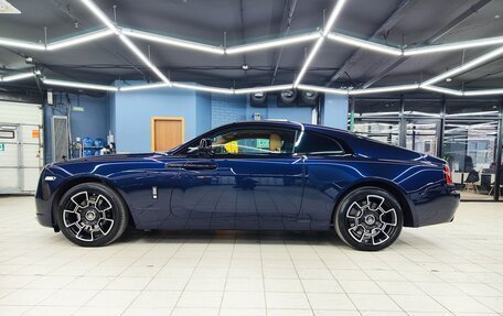 Rolls-Royce Wraith, 2020 год, 35 000 000 рублей, 3 фотография