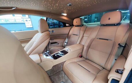 Rolls-Royce Wraith, 2020 год, 35 000 000 рублей, 10 фотография