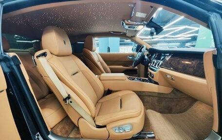 Rolls-Royce Wraith, 2020 год, 35 000 000 рублей, 9 фотография