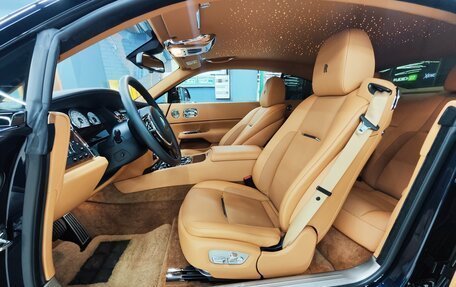Rolls-Royce Wraith, 2020 год, 35 000 000 рублей, 7 фотография
