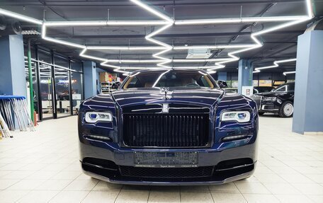 Rolls-Royce Wraith, 2020 год, 35 000 000 рублей, 6 фотография
