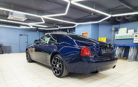 Rolls-Royce Wraith, 2020 год, 35 000 000 рублей, 4 фотография