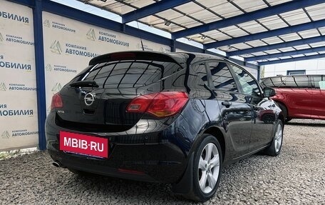 Opel Astra J, 2011 год, 709 000 рублей, 4 фотография