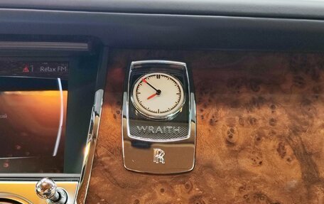Rolls-Royce Wraith, 2020 год, 35 000 000 рублей, 21 фотография