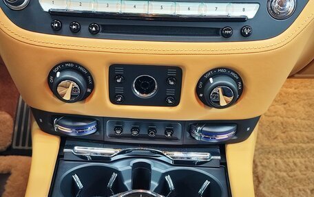 Rolls-Royce Wraith, 2020 год, 35 000 000 рублей, 22 фотография