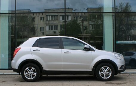 SsangYong Actyon II рестайлинг, 2013 год, 917 000 рублей, 4 фотография