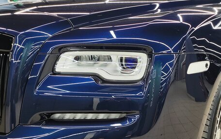 Rolls-Royce Wraith, 2020 год, 35 000 000 рублей, 32 фотография
