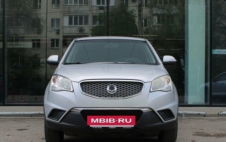 SsangYong Actyon II рестайлинг, 2013 год, 917 000 рублей, 2 фотография