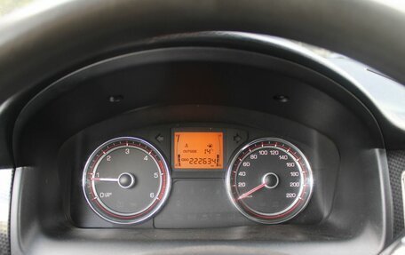 SsangYong Actyon II рестайлинг, 2013 год, 917 000 рублей, 14 фотография