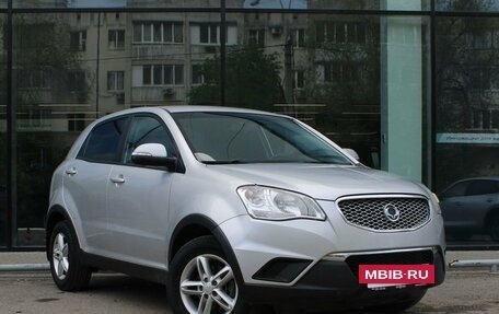 SsangYong Actyon II рестайлинг, 2013 год, 917 000 рублей, 3 фотография