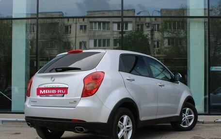 SsangYong Actyon II рестайлинг, 2013 год, 917 000 рублей, 5 фотография