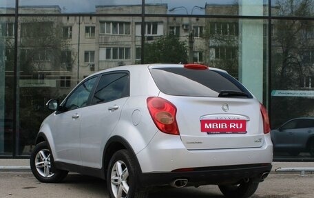 SsangYong Actyon II рестайлинг, 2013 год, 917 000 рублей, 7 фотография