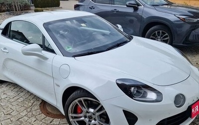 Alpine A110 II, 2022 год, 5 190 000 рублей, 1 фотография