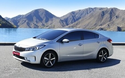 KIA Cerato III, 2017 год, 1 250 000 рублей, 1 фотография