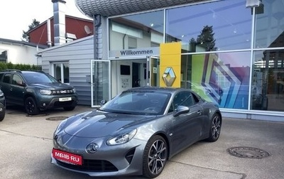 Alpine A110 II, 2022 год, 5 590 000 рублей, 1 фотография