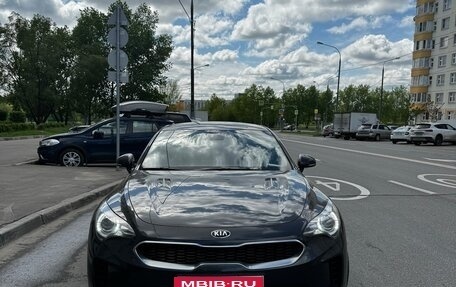 KIA Stinger I, 2018 год, 2 900 000 рублей, 1 фотография