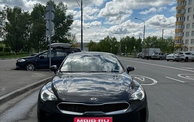 KIA Stinger I, 2018 год, 2 900 000 рублей, 1 фотография