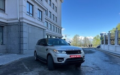 Land Rover Range Rover Sport II, 2013 год, 2 890 000 рублей, 1 фотография