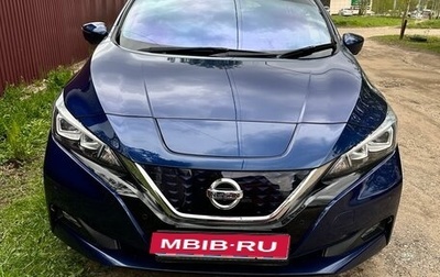 Nissan Leaf II, 2018 год, 1 750 000 рублей, 1 фотография
