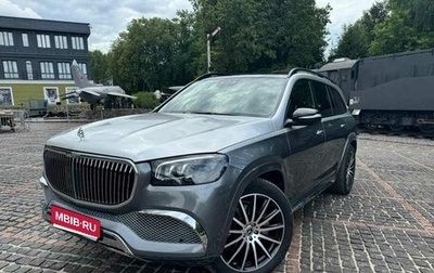 Mercedes-Benz GLS, 2022 год, 13 500 000 рублей, 1 фотография