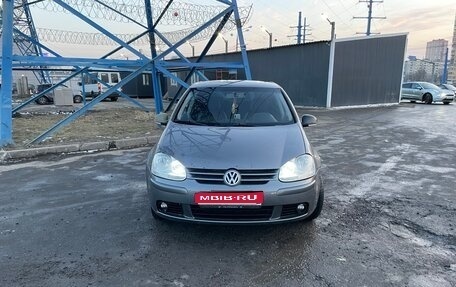 Volkswagen Golf V, 2006 год, 600 000 рублей, 1 фотография