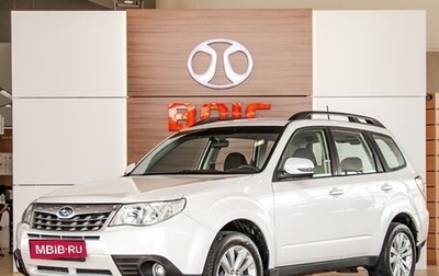 Subaru Forester, 2012 год, 1 155 000 рублей, 1 фотография