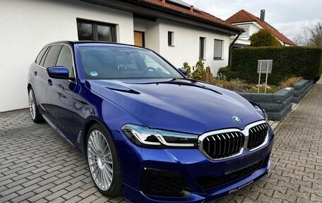 Alpina B5, 2022 год, 7 540 000 рублей, 1 фотография