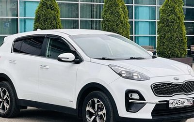 KIA Sportage IV рестайлинг, 2020 год, 2 730 000 рублей, 1 фотография