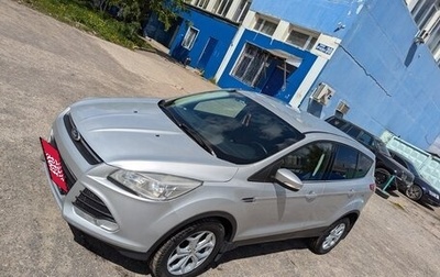 Ford Kuga III, 2014 год, 1 100 000 рублей, 1 фотография