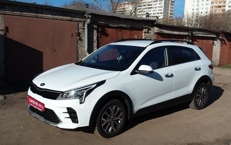 KIA Rio IV, 2021 год, 2 050 000 рублей, 1 фотография