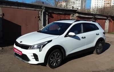 KIA Rio IV, 2021 год, 2 050 000 рублей, 1 фотография