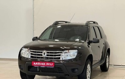 Renault Duster I рестайлинг, 2015 год, 1 095 000 рублей, 1 фотография