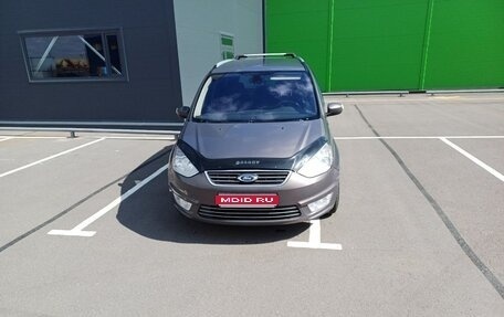 Ford Galaxy II, 2011 год, 1 050 000 рублей, 1 фотография