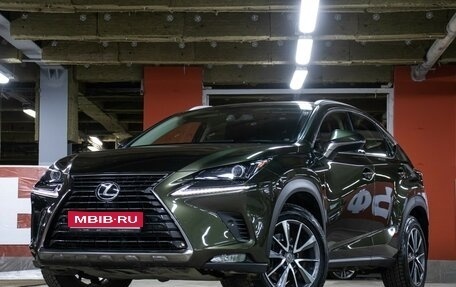 Lexus NX I, 2020 год, 4 197 000 рублей, 1 фотография