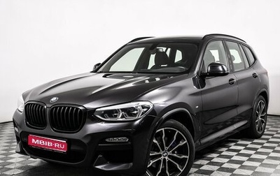 BMW X3, 2019 год, 4 890 000 рублей, 1 фотография